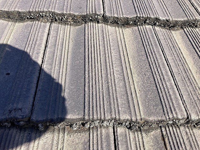 棟まわりの劣化状況