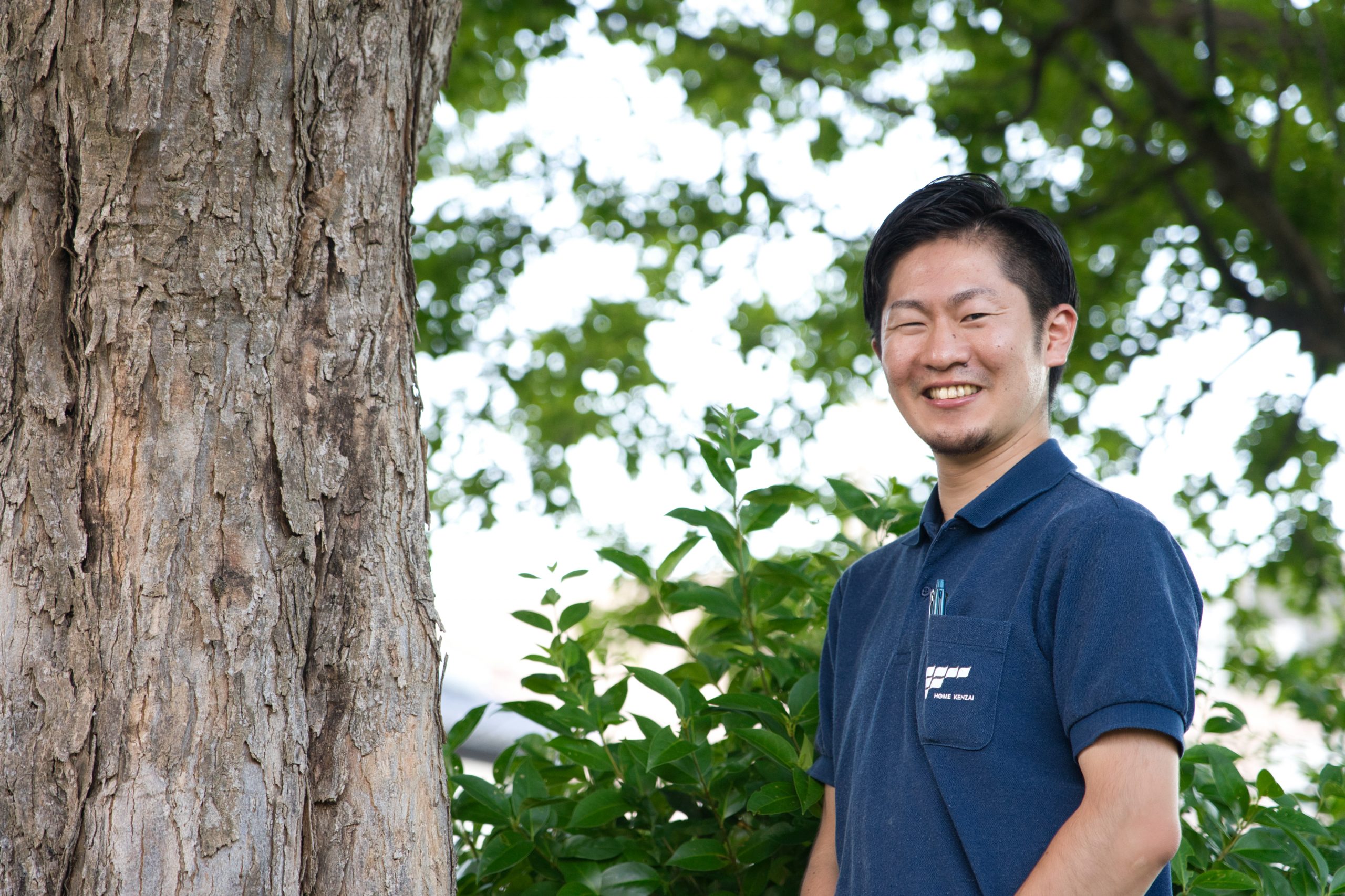 天野さん